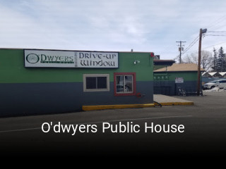 O'dwyers Public House