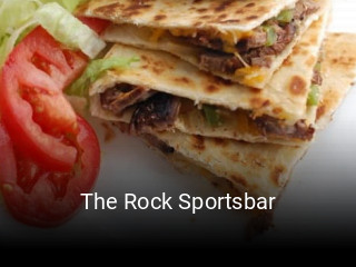 The Rock Sportsbar