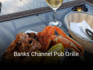 Banks Channel Pub Grille