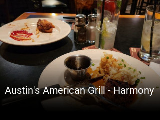 Austin's American Grill - Harmony