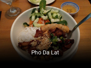 Pho Da Lat