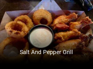 Salt And Pepper Grill