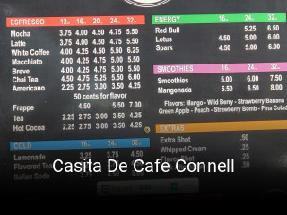 Casita De Cafe Connell