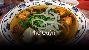 Phở Quỳnh