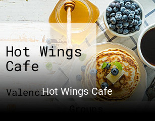 Hot Wings Cafe