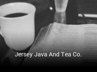 Jersey Java And Tea Co.