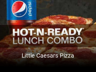 Little Caesars Pizza