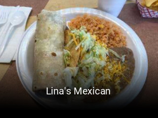 Lina's Mexican