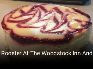 Red Rooster At The Woodstock Inn And Resort