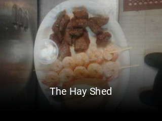 The Hay Shed