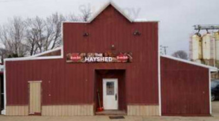 The Hay Shed