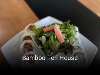 Bamboo Teri House