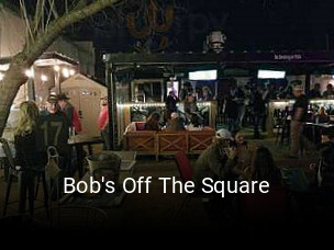 Bob's Off The Square