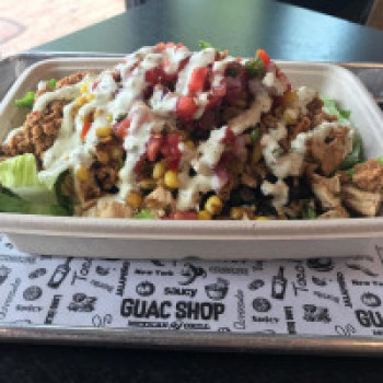 Guac Shop Mexican Grill