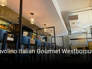 Tavolino Italian Gourmet Westborough