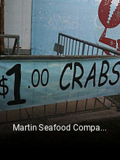 Martin Seafood Company