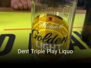 Dent Triple Play Liquo