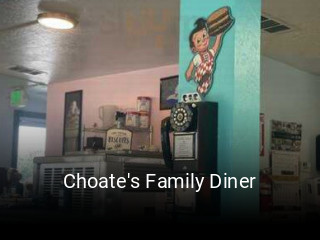 Choate's Family Diner