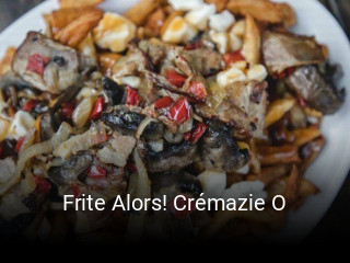 Frite Alors! Crémazie O