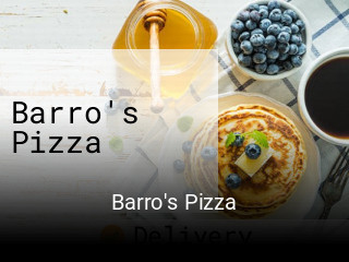 Barro's Pizza