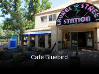 Cafe Bluebird