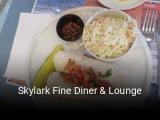 Skylark Fine Diner & Lounge