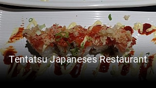 Tentatsu Japaneses Restaurant