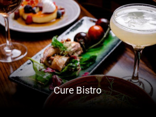 Cure Bistro