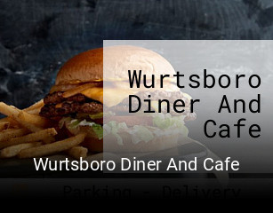 Wurtsboro Diner And Cafe