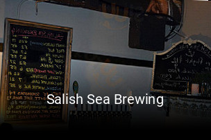 Salish Sea Brewing