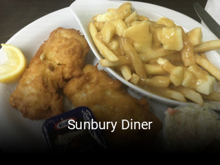 Sunbury Diner