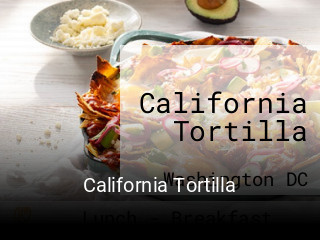 California Tortilla