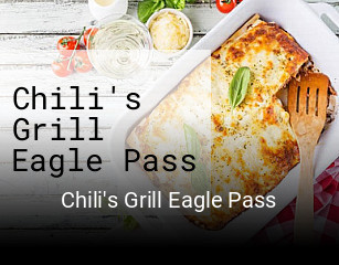 Chili's Grill Eagle Pass