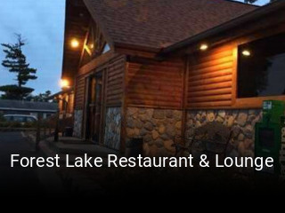 Forest Lake Restaurant & Lounge