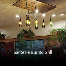 Sante Fe Burrito Grill