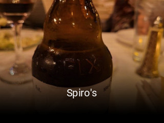 Spiro's