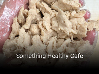 Something Healthy Cafe