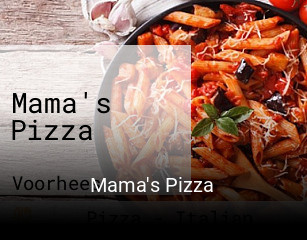 Mama's Pizza