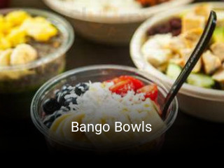 Bango Bowls