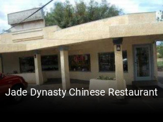 Jade Dynasty Chinese Restaurant