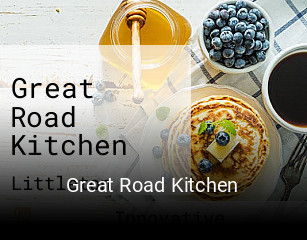 Great Road Kitchen