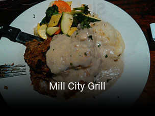 Mill City Grill