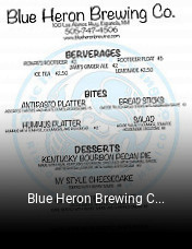 Blue Heron Brewing Co