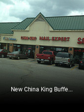 New China King Buffet