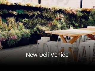 New Deli Venice