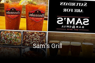 Sam’s Grill