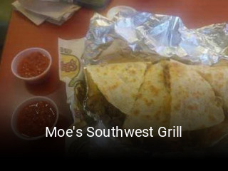 Moe's Southwest Grill