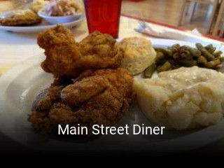 Main Street Diner