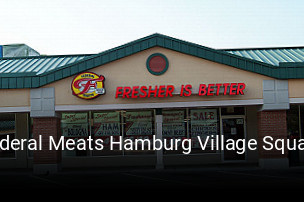 Federal Meats Hamburg Village Square