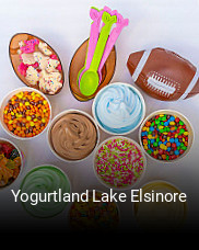 Yogurtland Lake Elsinore